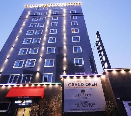 Idea Hotel Pohang Dış mekan fotoğraf