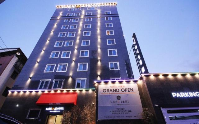 Idea Hotel Pohang Dış mekan fotoğraf