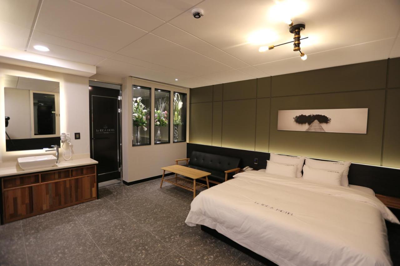 Idea Hotel Pohang Dış mekan fotoğraf