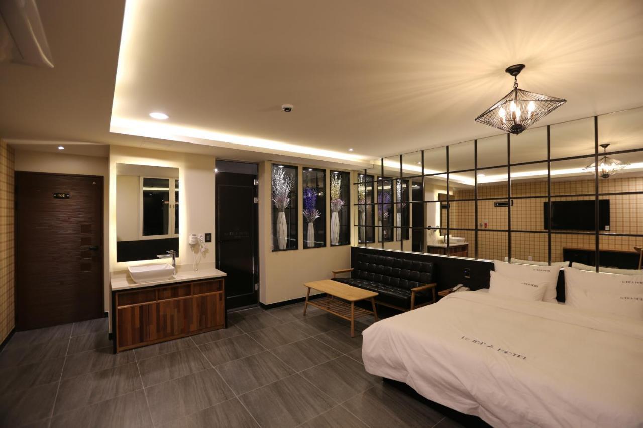 Idea Hotel Pohang Dış mekan fotoğraf