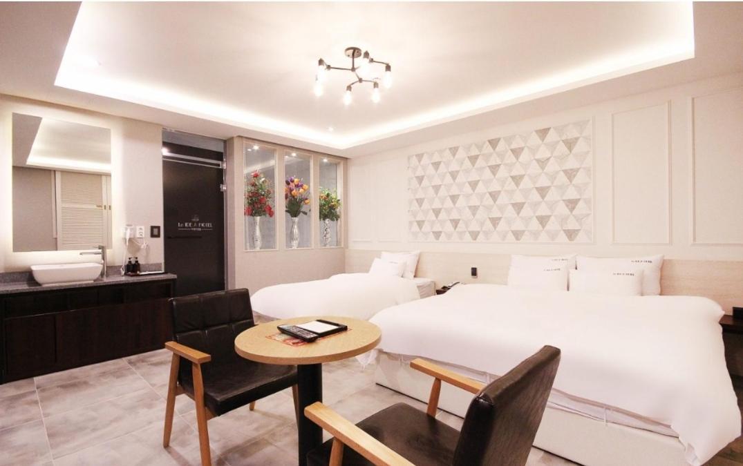 Idea Hotel Pohang Dış mekan fotoğraf