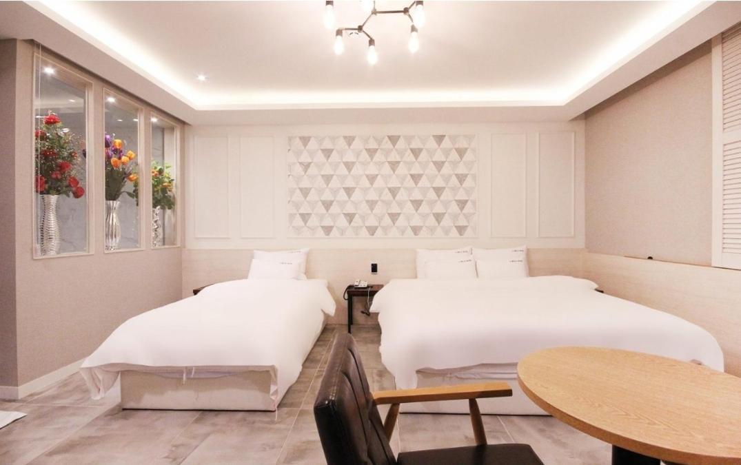 Idea Hotel Pohang Dış mekan fotoğraf