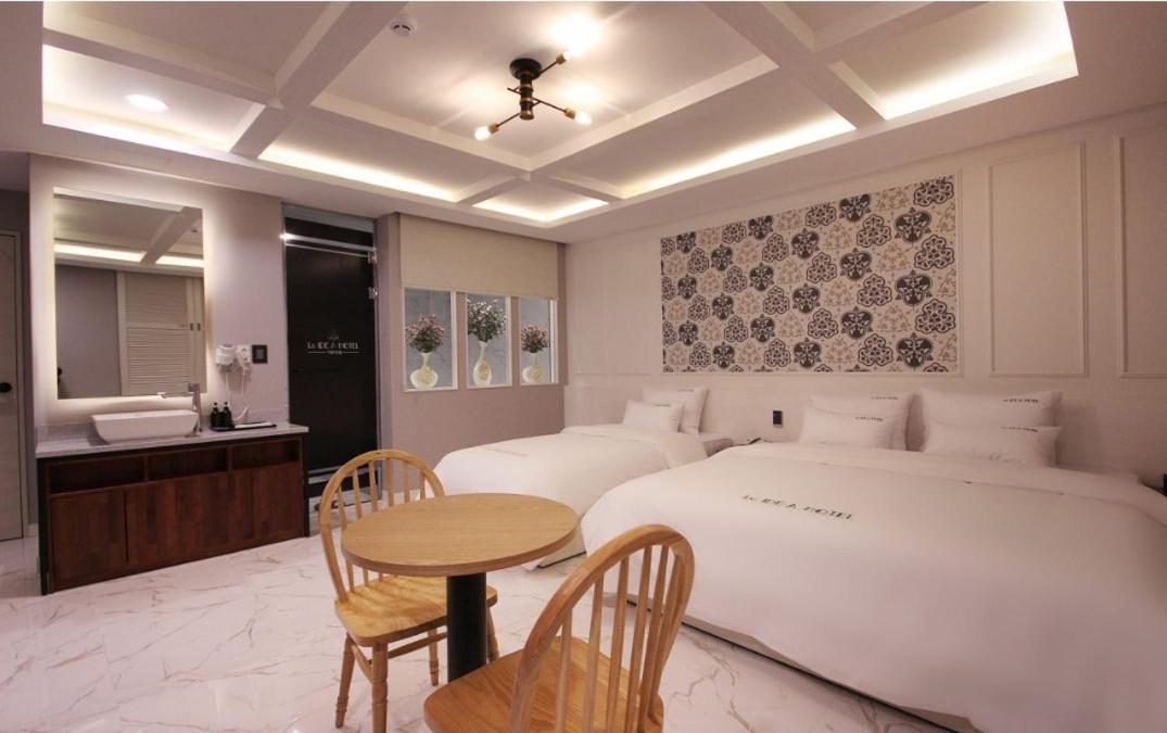 Idea Hotel Pohang Dış mekan fotoğraf