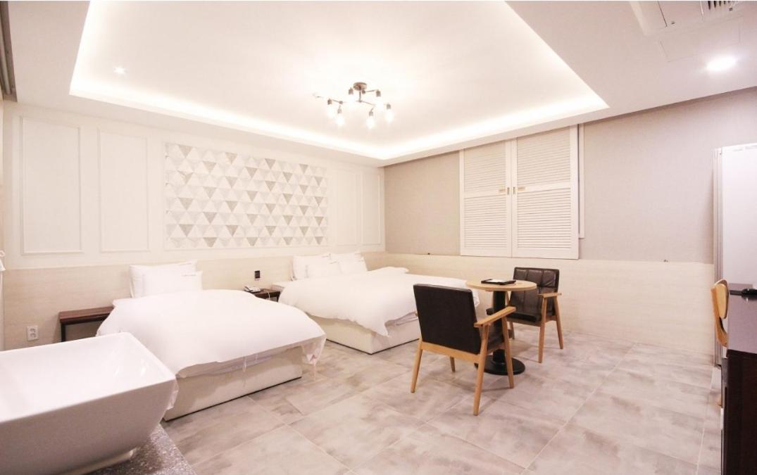 Idea Hotel Pohang Dış mekan fotoğraf