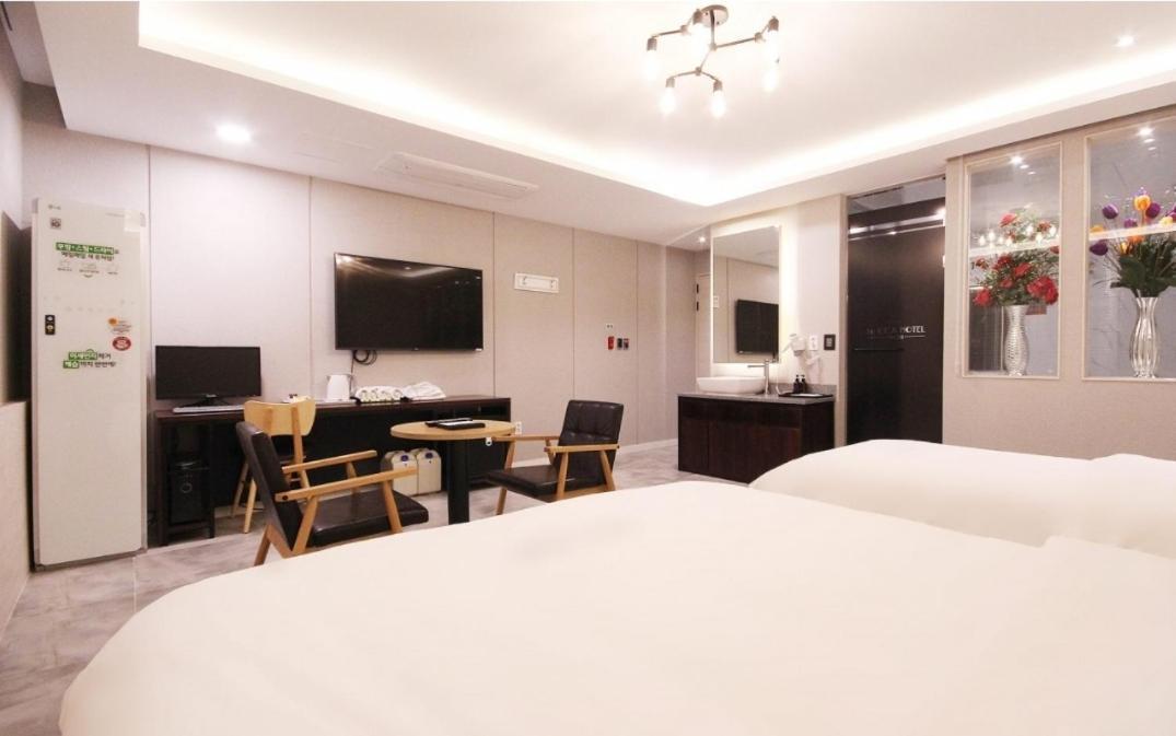 Idea Hotel Pohang Dış mekan fotoğraf