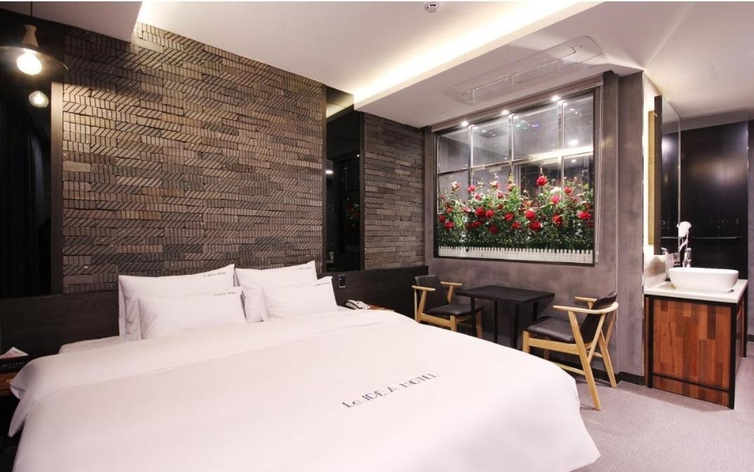 Idea Hotel Pohang Dış mekan fotoğraf