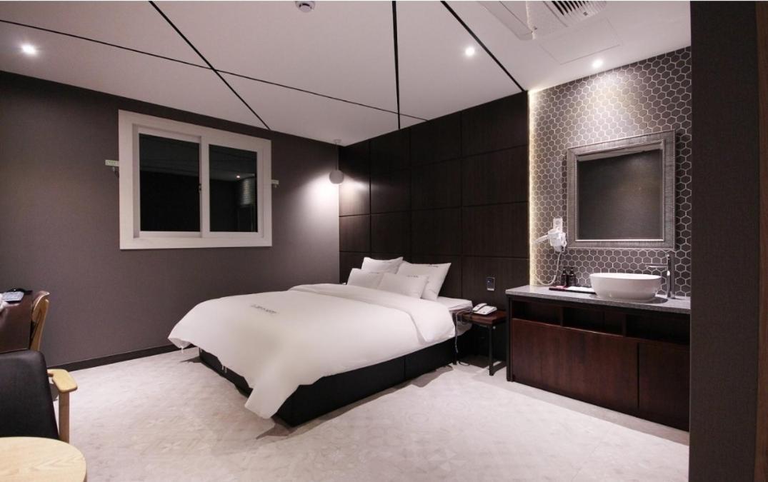 Idea Hotel Pohang Dış mekan fotoğraf