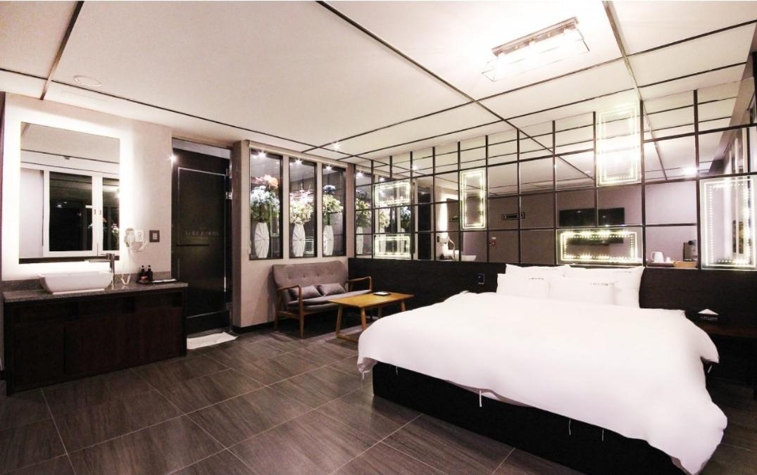 Idea Hotel Pohang Dış mekan fotoğraf