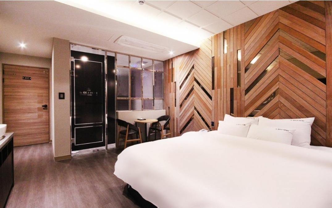 Idea Hotel Pohang Dış mekan fotoğraf