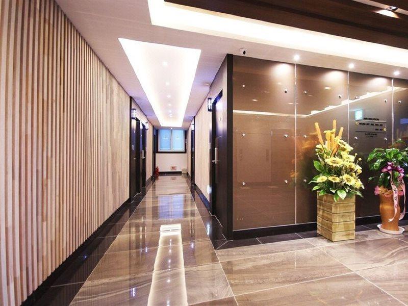 Idea Hotel Pohang Dış mekan fotoğraf
