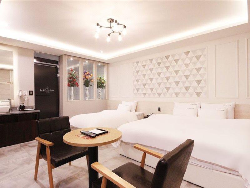 Idea Hotel Pohang Dış mekan fotoğraf